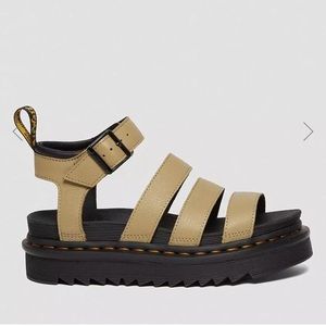 Brand New Doc Marten Blair sandals